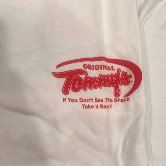 Vintage In n Out T-shirt’s - Picture 6 of 8